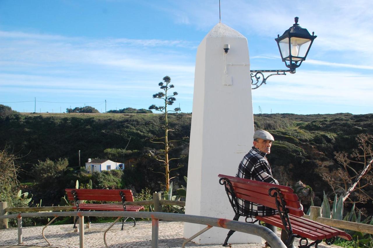 Quartos Abelha Porto Covo Exterior foto