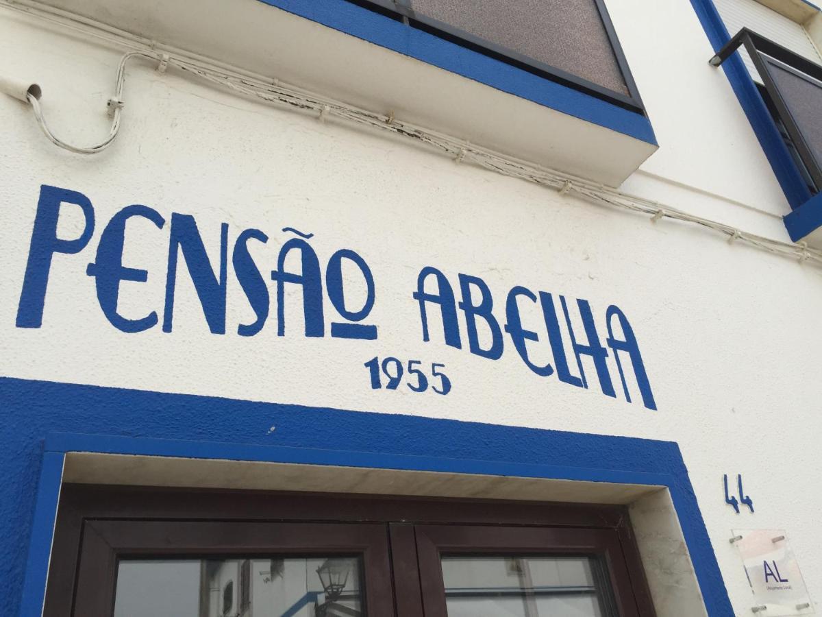 Quartos Abelha Porto Covo Exterior foto