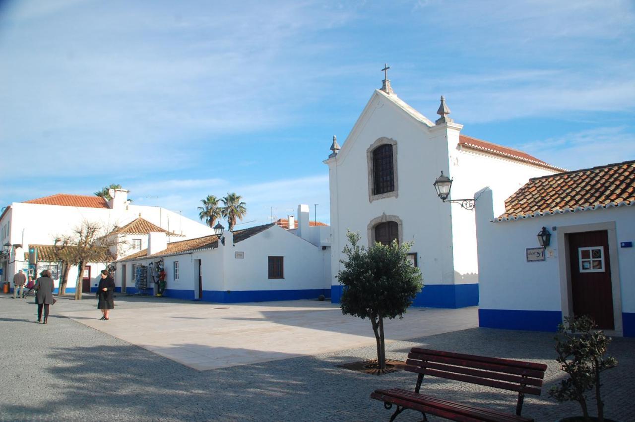 Quartos Abelha Porto Covo Exterior foto