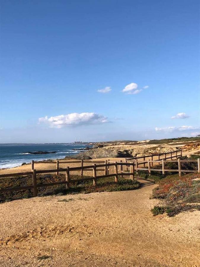 Quartos Abelha Porto Covo Exterior foto