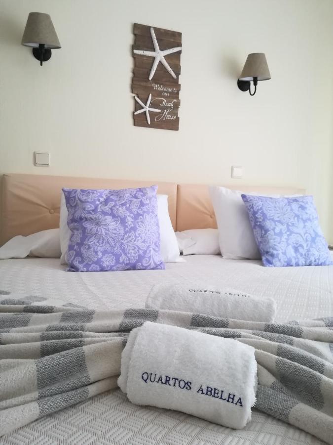 Quartos Abelha Porto Covo Exterior foto